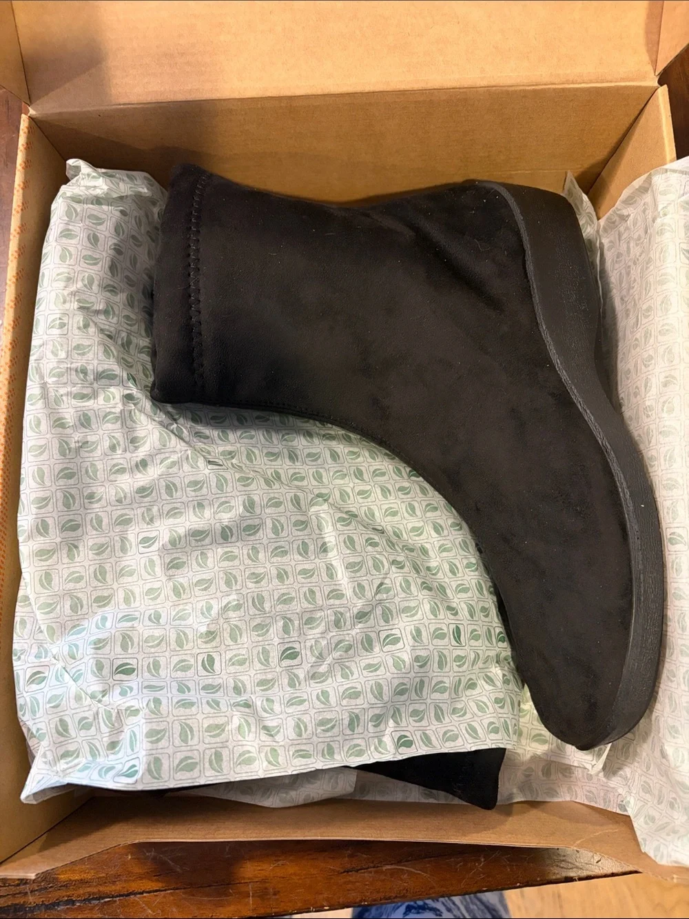 Arcopedico L8 Suede Boots